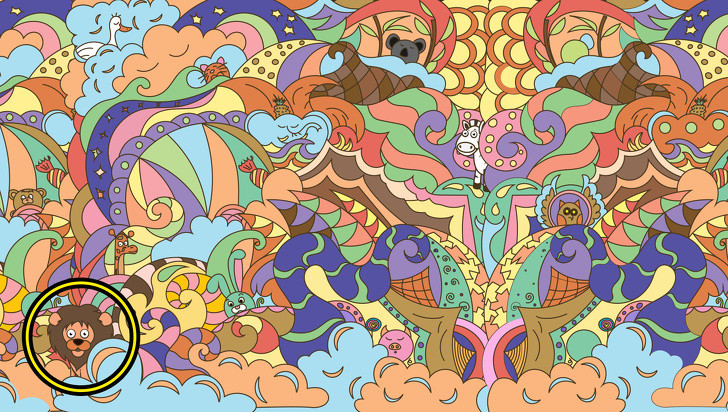 10. Sư tử: Nếu sư tử là động vật đầu tiên bạn phát hiện ra, bạn là một nhà lãnh đạo bẩm sinh. Bạn biết cách thuyết phục mọi người để đạt được mục tiêu chung, nhưng đôi khi bạn có xu hướng chiếm ưu thế và áp đảo. Bạn không sợ bất kỳ thử thách nào. Trên thực tế, bạn thích chúng vì chúng cho bạn cơ hội thể hiện và cảm nhận mình là người chiến thắng. Bạn rất cạnh tranh và có kỹ năng chiến lược phi thường.