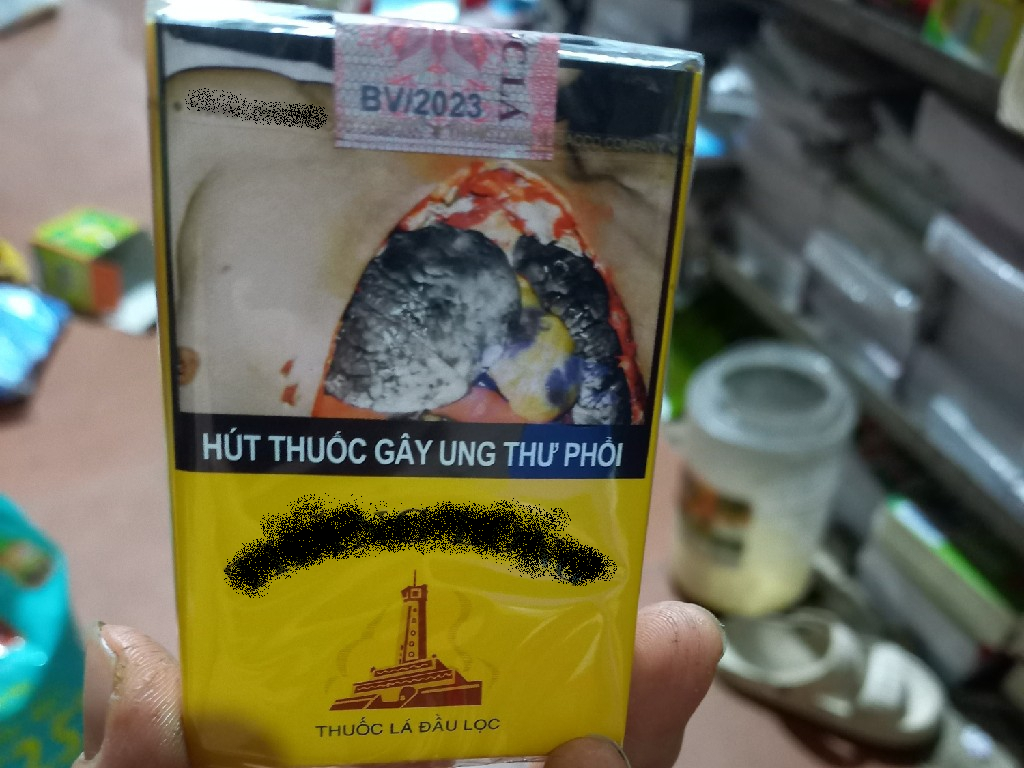 Cần tăng thuế thuốc lá để giảm người hút thuốc Can tang thue thuoc la de giam nguoi hut thuoc