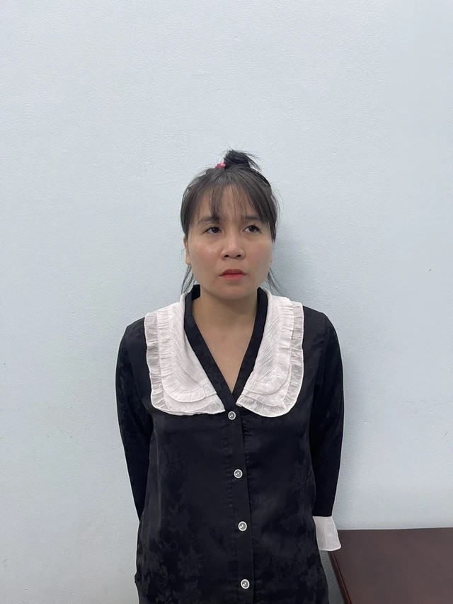 Nguyen nhan “Cong chua Tam Ky” bi bat