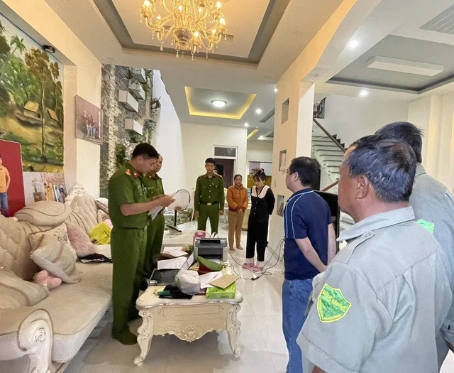 Nguyen nhan “Cong chua Tam Ky” bi bat-Hinh-3