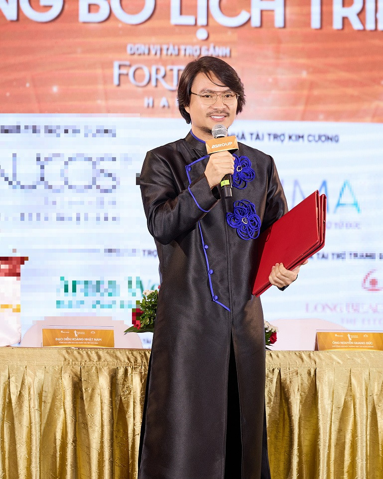 Tại buổi họp báo, Tổng Đạo diễn Hoàng Nhật Nam đã thông báo về lịch trình chi tiết của cuộc thi. Theo đó, Hoa hậu Quốc gia Việt Nam dự kiến sẽ diễn ra từ tháng 5 đến tháng 12 với các hoạt động tại TPHCM, Hà Nội và Hoà Bình. Đặc biệt, phần thi Người đẹp du lịch, Người đẹp Nhân ái, đêm biểu diễn nghệ thuật tri ân, Show Người đẹp Bikini và chung kết toàn quốc sẽ diễn ra tại Hòa Bình.