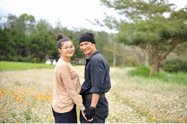 Huy Khanh phu nhan thong tin ly hon Mac Anh Thu