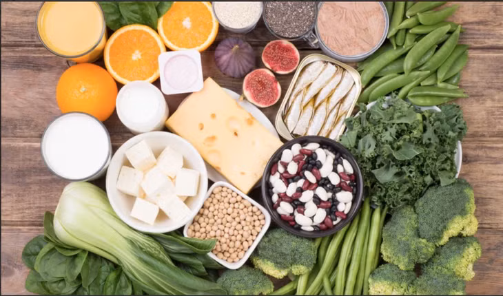 Thuc pham tot cho benh nhan dang dieu tri ung thu