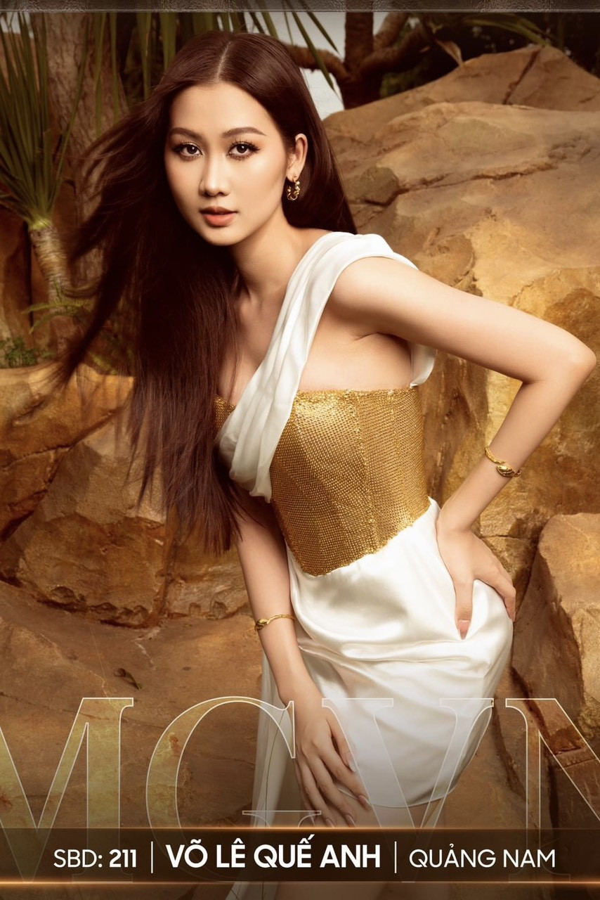 Quế Anh tốt nghiệp ngành Ngôn ngữ và Văn hoá Hàn Quốc (ĐH Huế), đạt nhiều thành tích như: tham gia giao lưu với Viện nghiên cứu văn hoá truyền thống Hàn Quốc và TP Huế năm 2023, chứng chỉ tiếng Hàn B2 - CEFR, chứng chỉ hướng dẫn viên du lịch quốc tế...