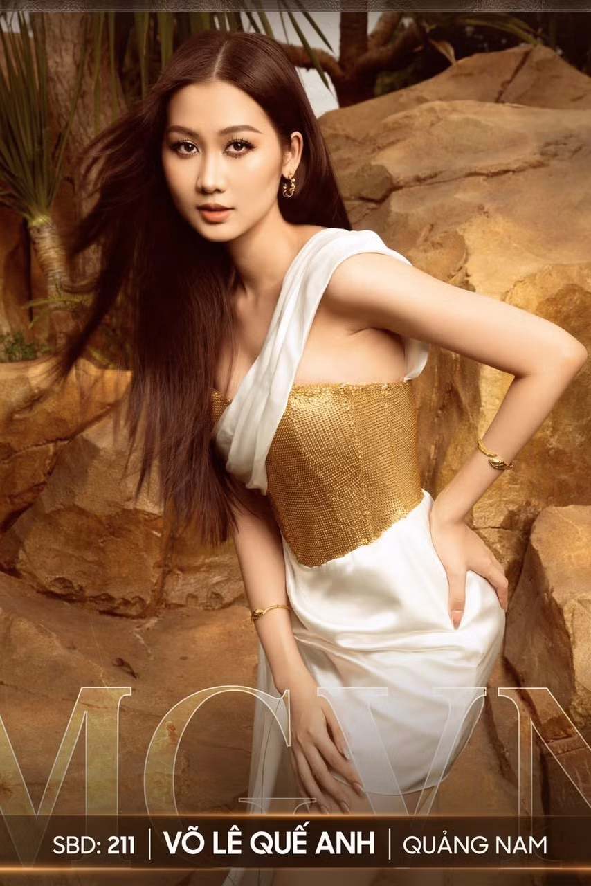 Quế Anh tốt nghiệp ngành Ngôn ngữ và Văn hoá Hàn Quốc (ĐH Huế), đạt nhiều thành tích như: tham gia giao lưu với Viện nghiên cứu văn hoá truyền thống Hàn Quốc và TP Huế năm 2023, chứng chỉ tiếng Hàn B2 - CEFR, chứng chỉ hướng dẫn viên du lịch quốc tế...