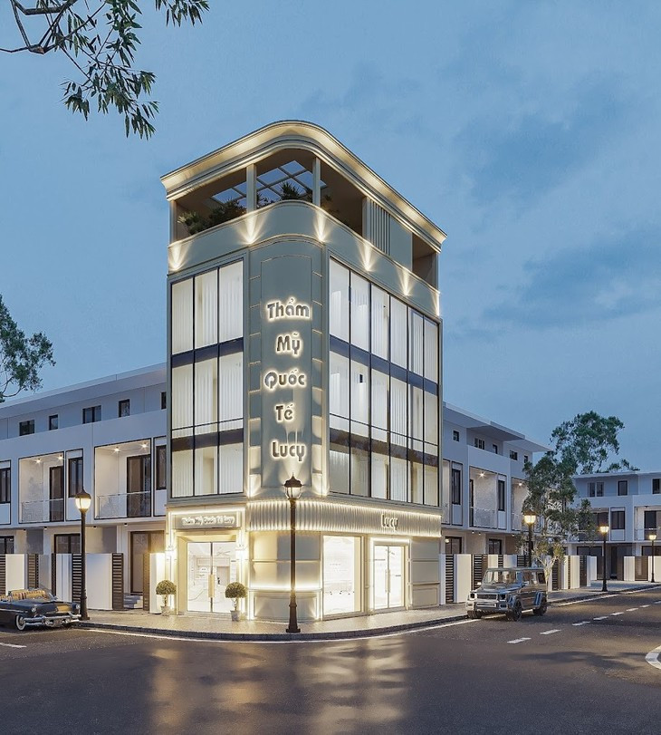 Vi sao Tham my Quoc te Lucy bi xu phat, dinh chi hoat dong?