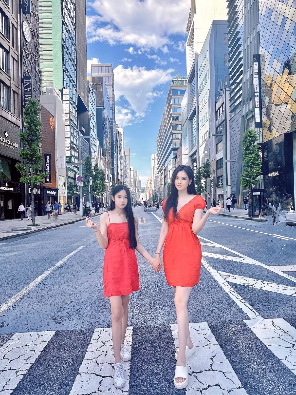 Đào Lan Phương chia sẻ, con gái ít nói nhưng có cá tính riêng, không thích gì bé sẽ tỏ thái độ ngay nhưng vẫn rất ngoan ngoãn, biết nghe lời.