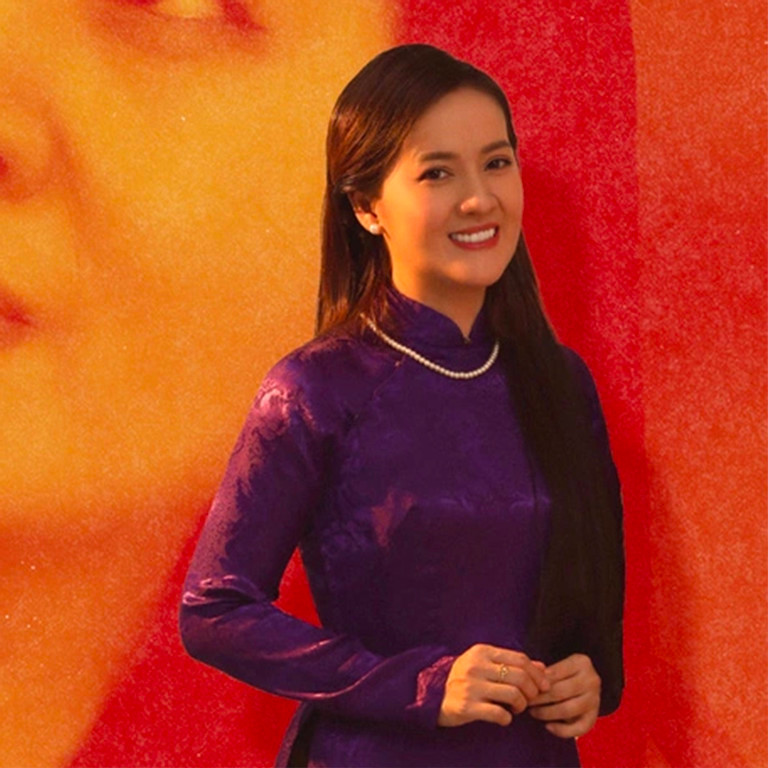 Ly do con gai NSUT Vu Linh duoc moi dong phim dien anh