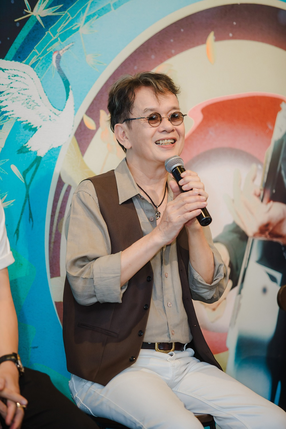 O tuoi 77, nhac si Duc Huy tiet lo “dang rat hanh phuc“-Hinh-2