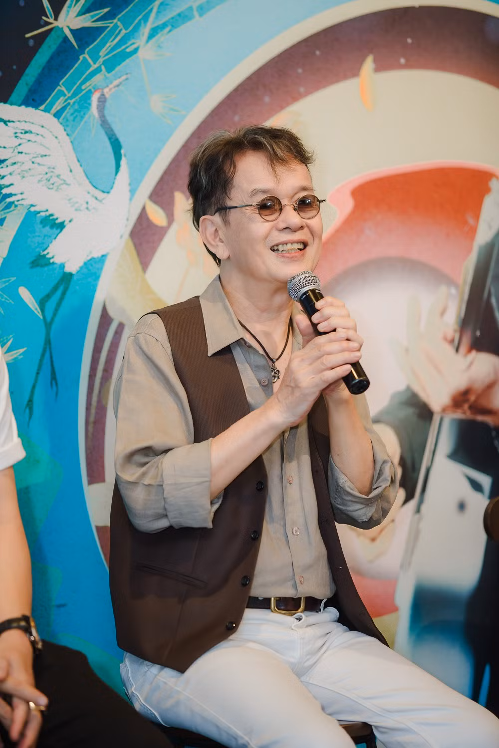 O tuoi 77, nhac si Duc Huy tiet lo “dang rat hanh phuc“-Hinh-2