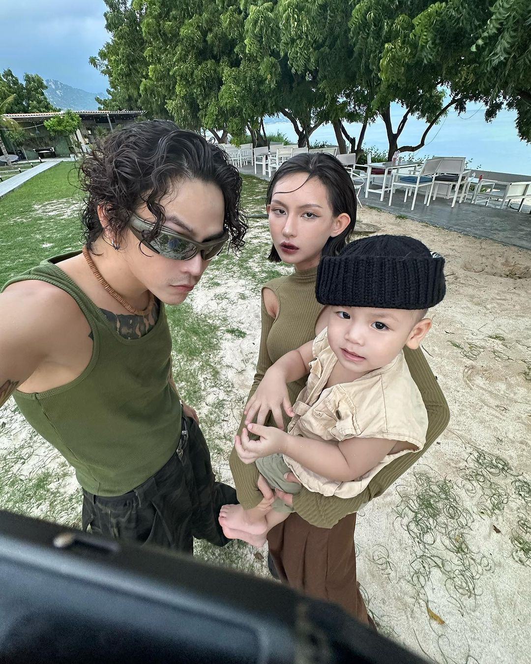 Decao thua nhan mat binh tinh, 