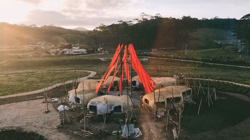 Ly Hai tiet lo hau truong phim 