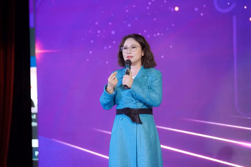 MC Thanh Phuong: Nguoi dan chuong trinh luon can phai da dang-Hinh-2