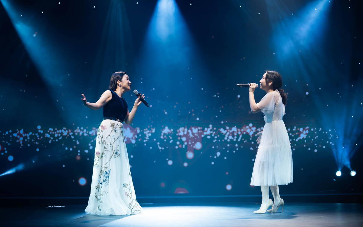 Diva My Linh: “Chung toi da co nhung ngay ruc ro”-Hinh-2