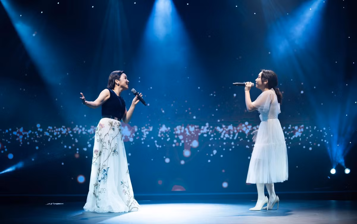 Diva My Linh: “Chung toi da co nhung ngay ruc ro”-Hinh-2