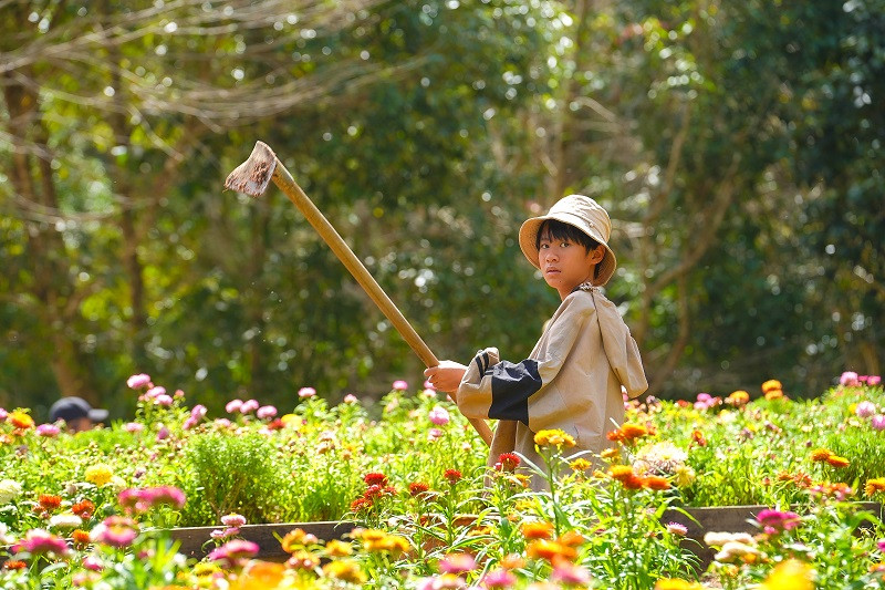 Dự án Lật mặt 7: Một điều ước cũng chất chứa hy vọng, mong ước của riêng Lý Hải rằng gia đình anh sẽ luôn bên nhau thật hạnh phúc, đầm ấm, đồng thời các con mai này sẽ lớn lên thành những người tốt, có ích cho xã hội.