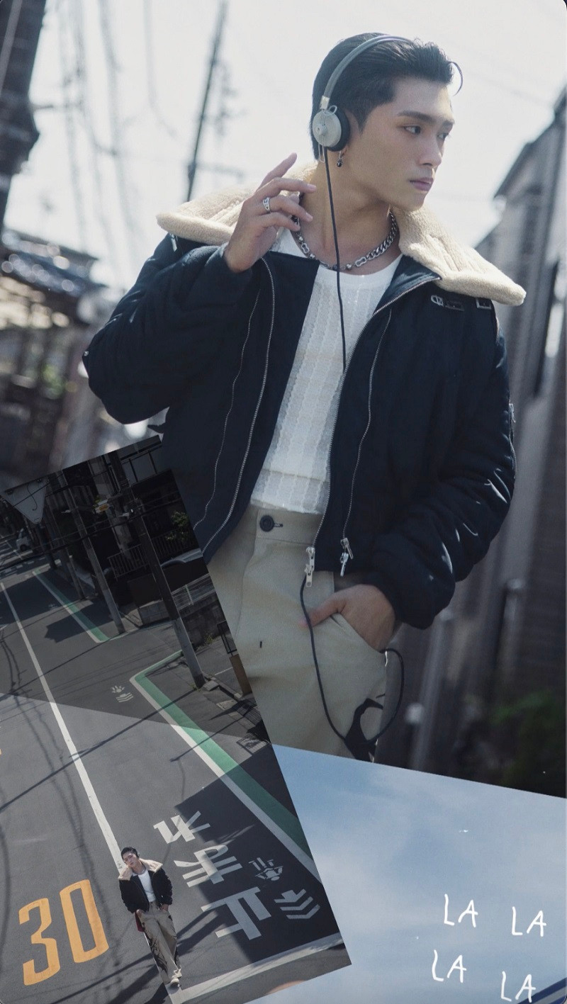 Linh Ngoc Dam la nang tho cua Grey D trong MV moi-Hinh-3