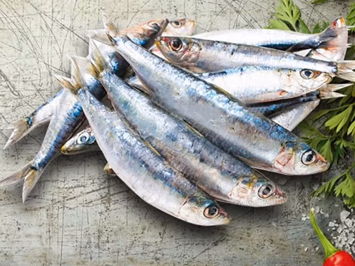 Loai ca dan da chua ca “vua canxi”, an ngon, tot cho suc khoe