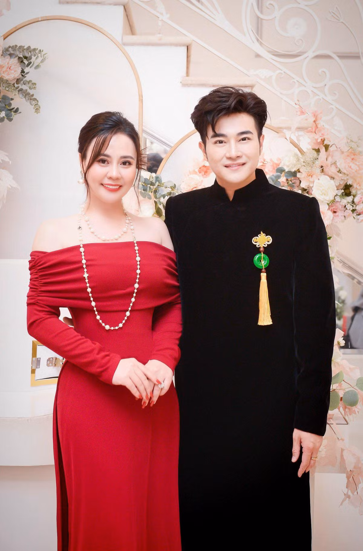 Mrs Grand Vietnam 2024 chap nhan thi sinh la 