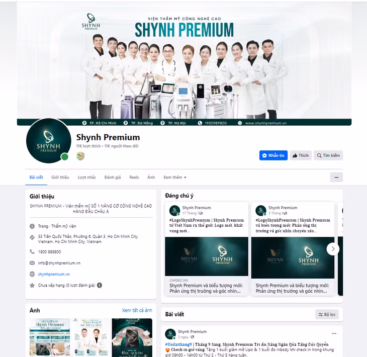 Vien Tham my Cong nghe cao Shynh Premium bi tuoc giay phep hoat dong-Hinh-2