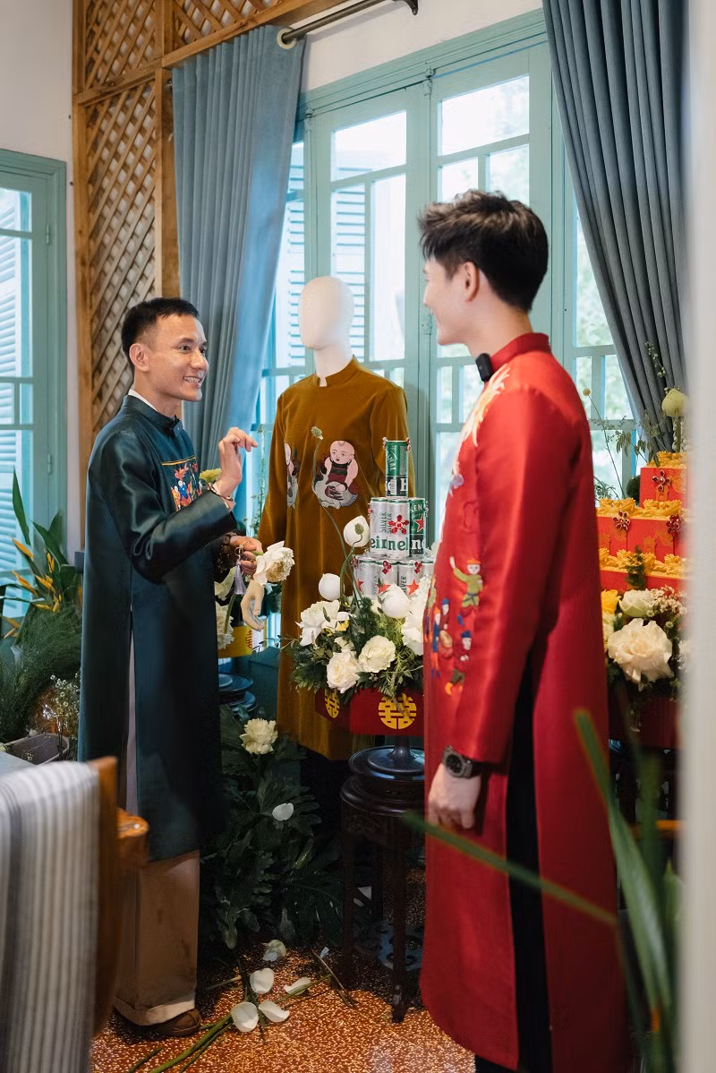 Nghe nhan hoa Hoang Khanh goi y trap le an hoi dep doc 2024-Hinh-4