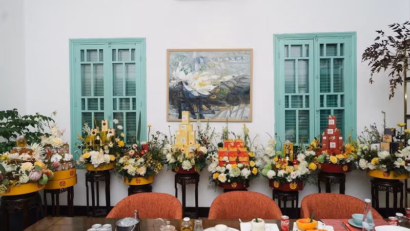 Nghe nhan hoa Hoang Khanh goi y trap le an hoi dep doc 2024-Hinh-5