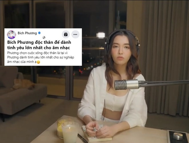 Ở tuổi 35, Bích Phương có tất cả từ sự nổi tiếng, xinh đẹp và giàu có, nhưng cô lại thiếu... tấm chồng.