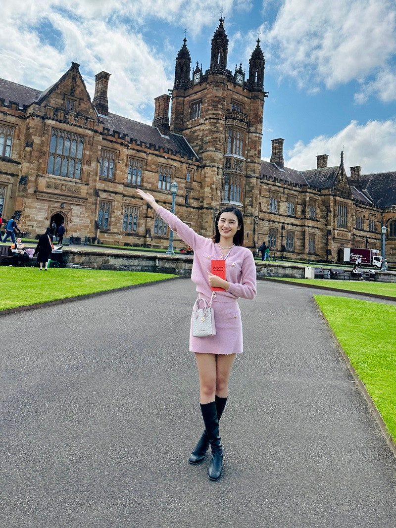 Huynh Tran Y Nhi len tieng khi dai dien Viet Nam thi Miss World-Hinh-2