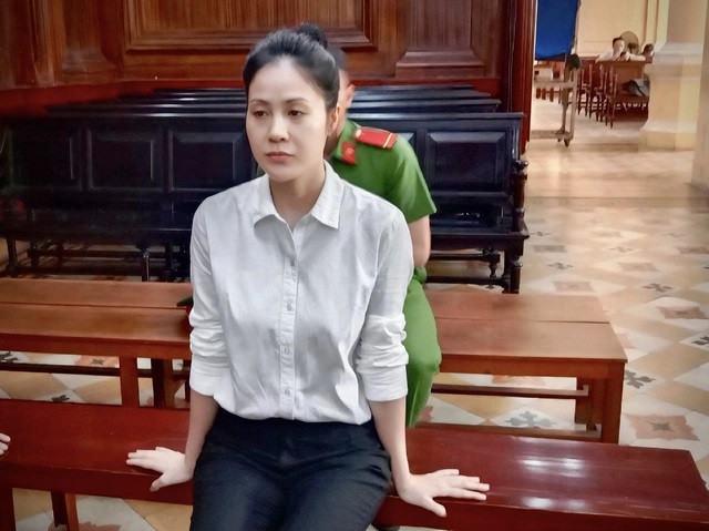 Chiêu thức "nữ đại gia" Phùng Thị Nghệ lừa đảo hơn 1.200 tỷ Chieu thuc