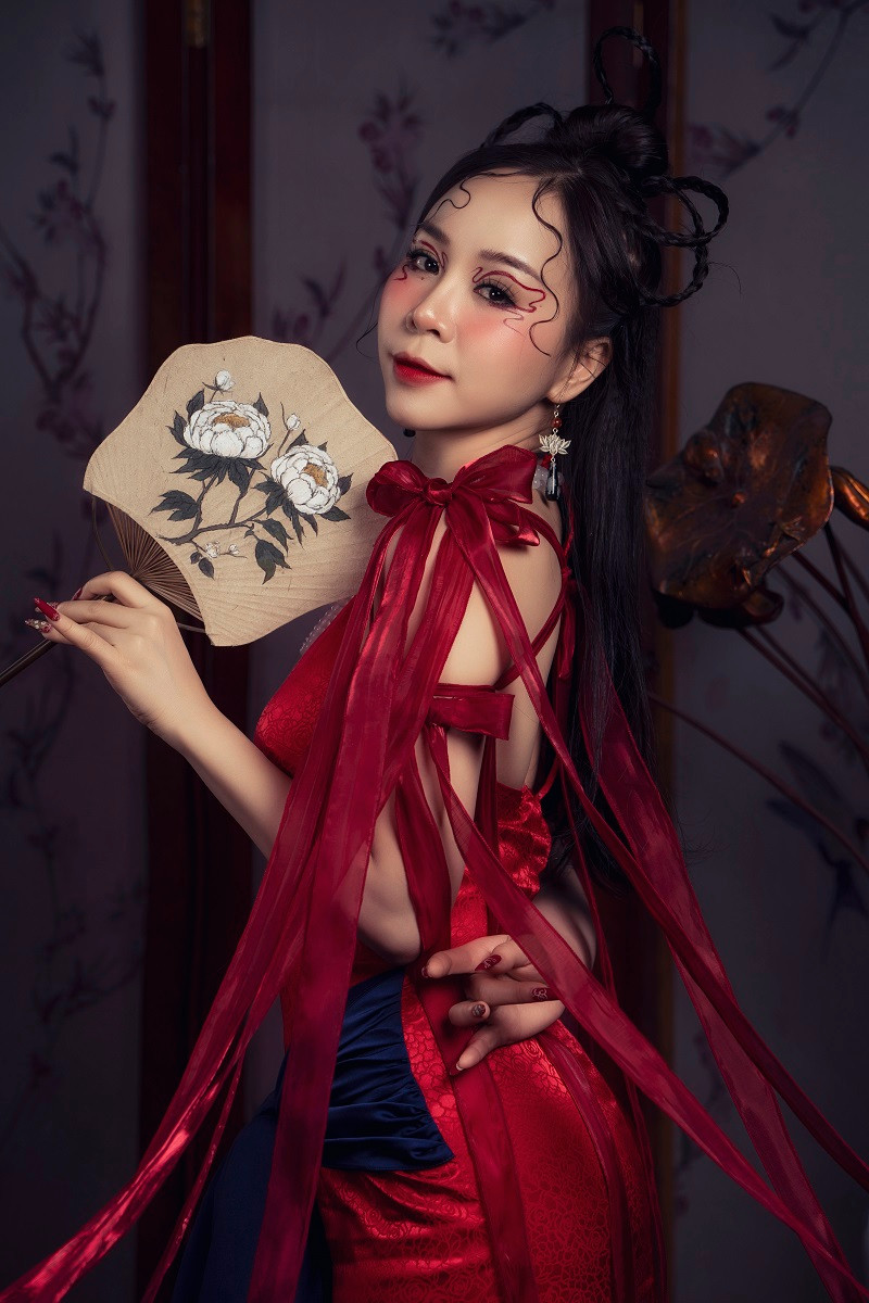 Hong Duyen ra MV “Cau duyen”, tiet lo ly do 