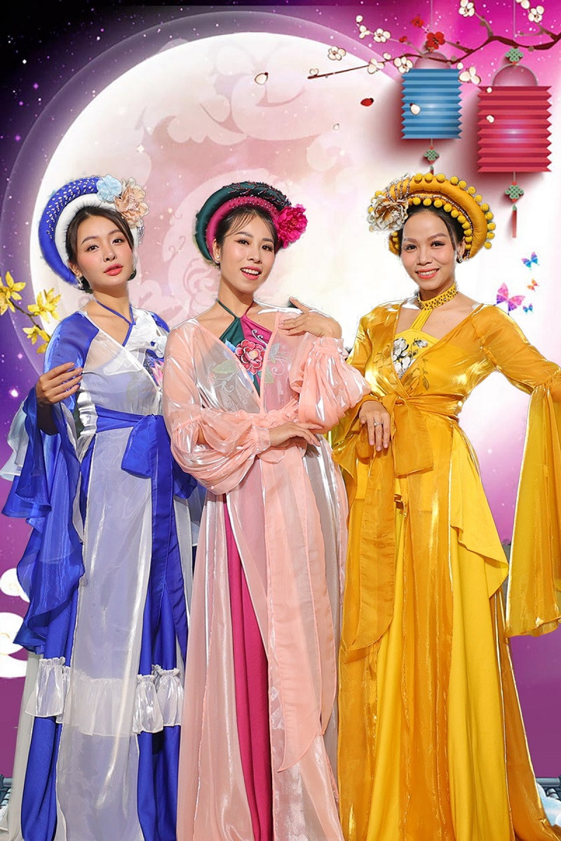 Nhom Sen Viet ra mat ca khuc “Nguyet Thu Hy Ky” don Trung thu-Hinh-2