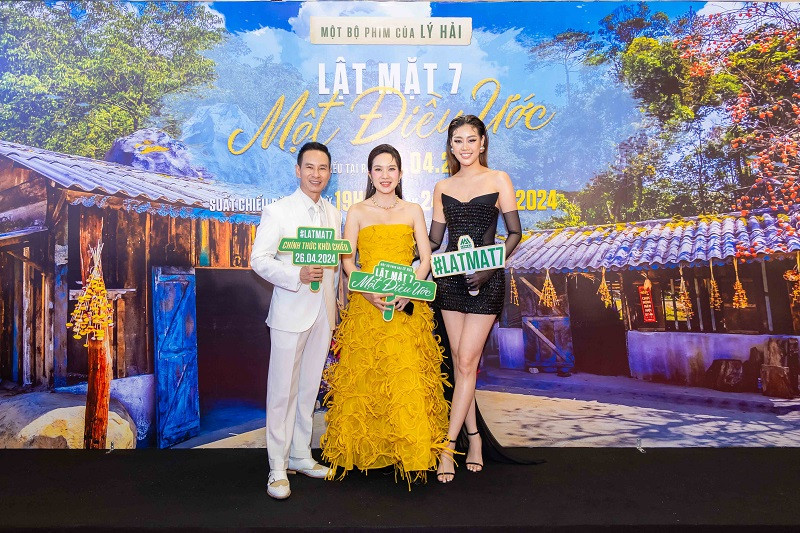 Đây là minh chứng cho sự yêu thương của khán giả dành cho vị đạo diễn lúc nào cũng tâm huyết và luôn có sự đổi mới qua từng tác phẩm. Lý Hải đã thành công trong việc xây dựng một thương hiệu phim ăn khách kéo dài qua nhiều năm.