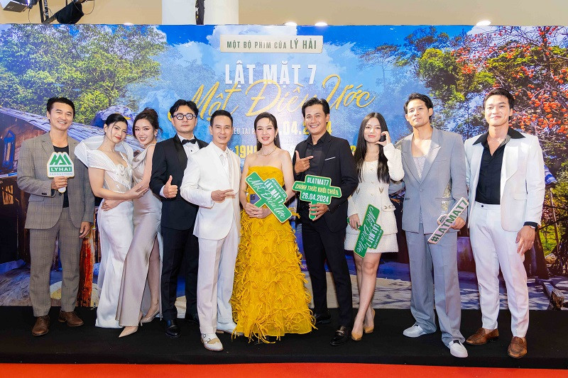 Lý Hải cũng cho biết nguồn cảm hứng của Lật mặt 7: Một điều ước đến từ mong muốn của các con cũng như khao khát thực hiện một tác phẩm mà cả nhà có thể cùng xem.