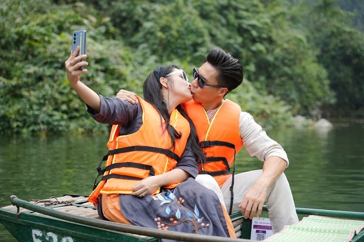 Từ khi kết hôn, Ngọc Mai - Quốc Nghiệp vẫn luôn giữ được lửa hôn nhân.