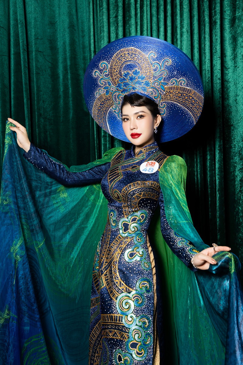 A hau Song Ha: “Moi nguoi phu nu la mot vien kim cuong“