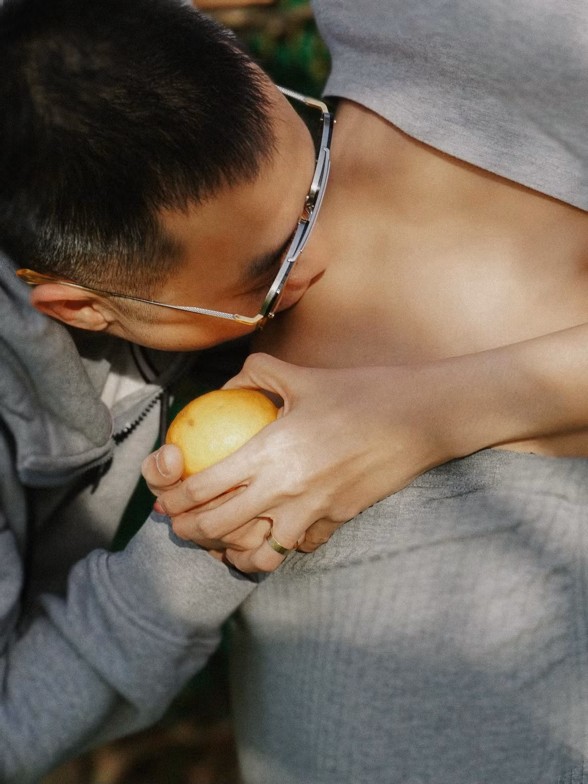 Được biết, Võ Hoàng Yến có con bằng phương pháp thụ tinh trong ống nghiệm (IVF).