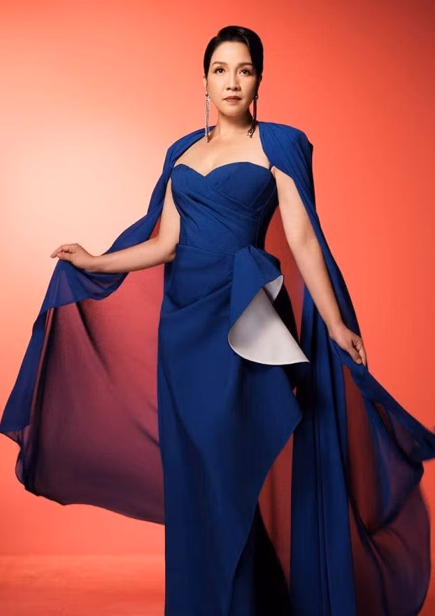 Diva My Linh thay xau ho vi khong danh gia dung Huyen Baby