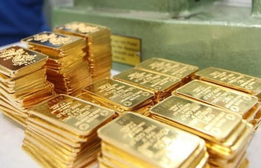 Ngân hàng Nhà nước bất ngờ công bố dừng đấu thầu bán vàng miếng Ngan hang Nha nuoc bat ngo cong bo dung dau thau ban vang mieng