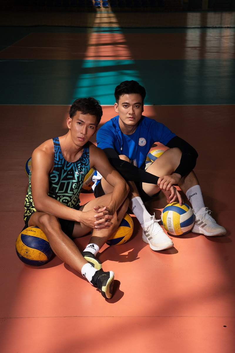 Chan dung hai kien tuong quoc gia thi Mister Vietnam 2024