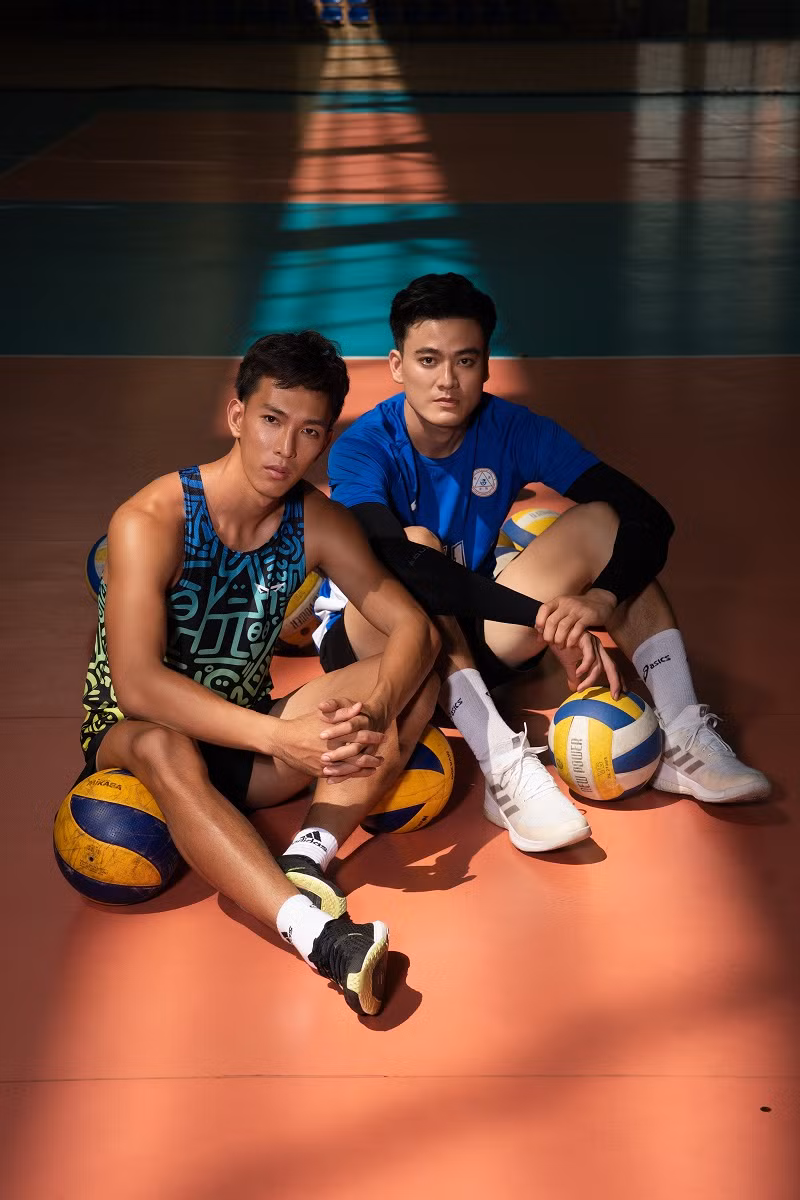 Chan dung hai kien tuong quoc gia thi Mister Vietnam 2024