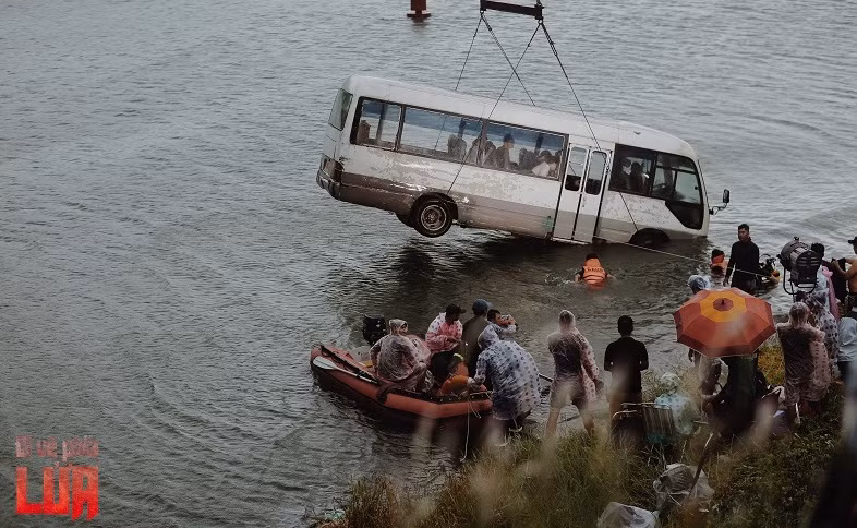 Nghet tho voi hau truong canh quay nguy hiem trong 