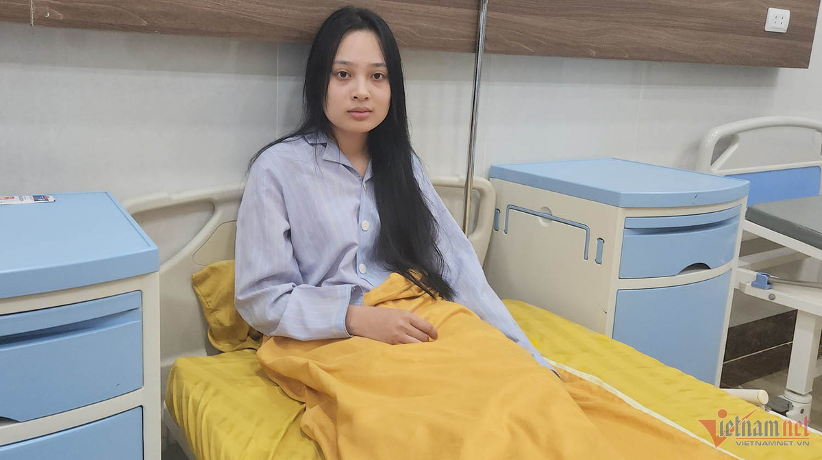 Phút giây kinh hoàng của người sống sót vụ tai nạn ở Tuyên Quang - Hình 2 Phut giay kinh hoang cua nguoi song sot vu tai nan o Tuyen Quang-Hinh-2