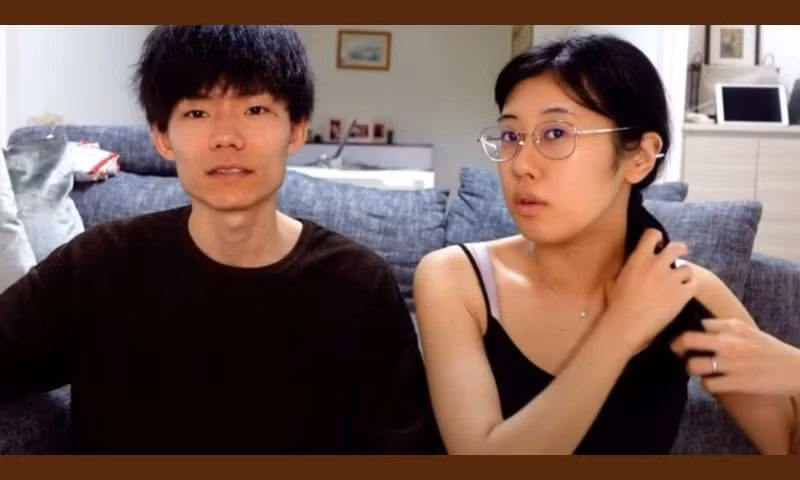 Vo dan nhan tinh ve song chung voi... chong