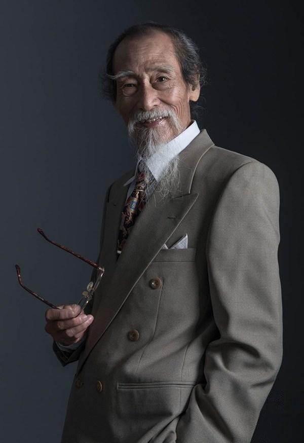 NSUT Manh Dung tham gia chuong trinh nghe thuat “Chuyen tau huyen thoai”-Hinh-2