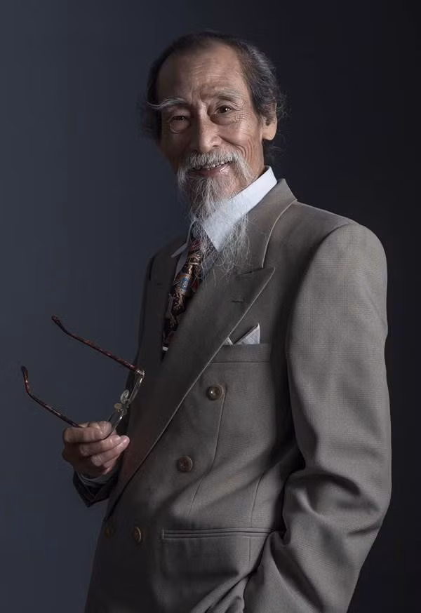 NSUT Manh Dung tham gia chuong trinh nghe thuat “Chuyen tau huyen thoai”-Hinh-2