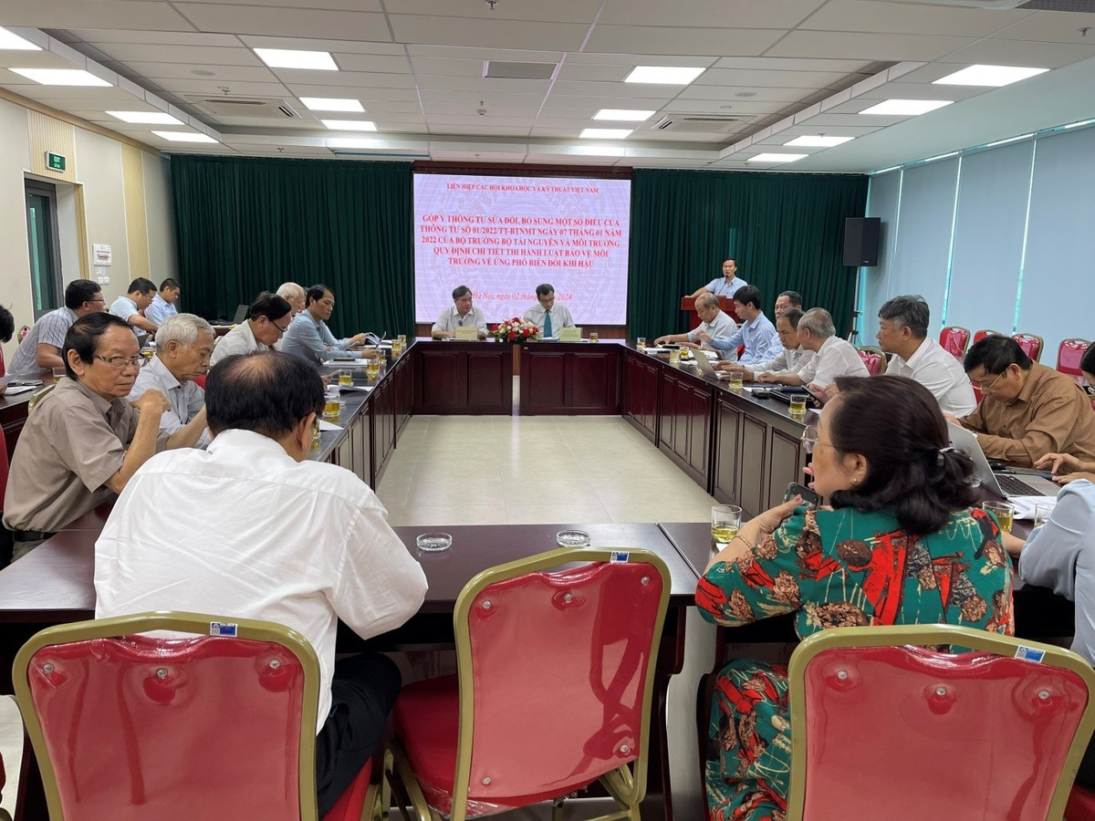 Luat Bao ve Moi truong can chu trong pho bien phap luat den nguoi dan