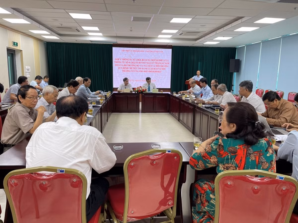 Luat Bao ve Moi truong can chu trong pho bien phap luat den nguoi dan