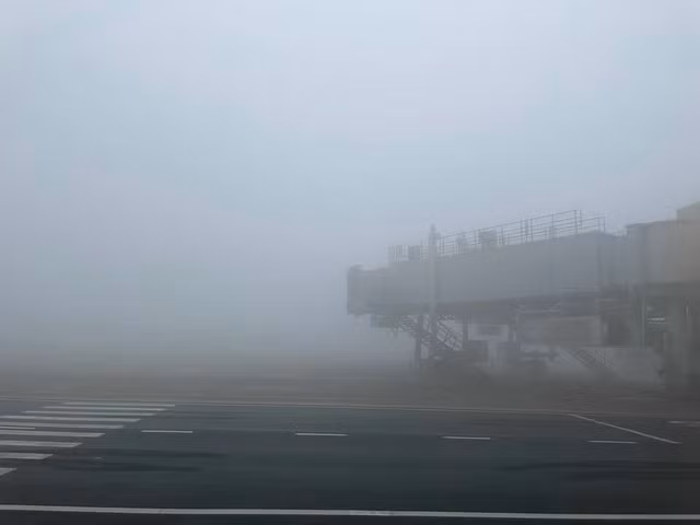 Suong mu day dac, nganh hang khong ap dung phuong thuc khai thac LVP