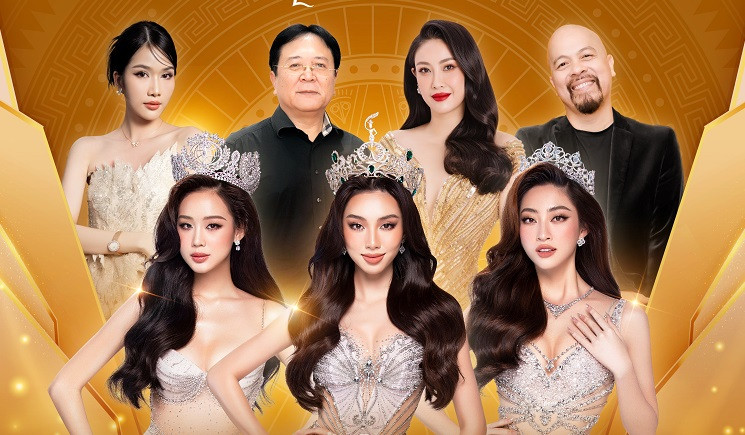 Mới đây, ban tổ chức Hoa hậu Quốc gia Việt Nam 2024 đã chính thức công bố những gương mặt sẽ “cầm cân nảy mực” cho cuộc thi năm nay gồm: NSND Vương Duy Biên, Hoa hậu Hà Kiều Anh, NTK Đức Hùng, Hoa hậu Thùy Tiên, Lương Thùy Linh, Bảo Ngọc, Á hậu Phương Anh.