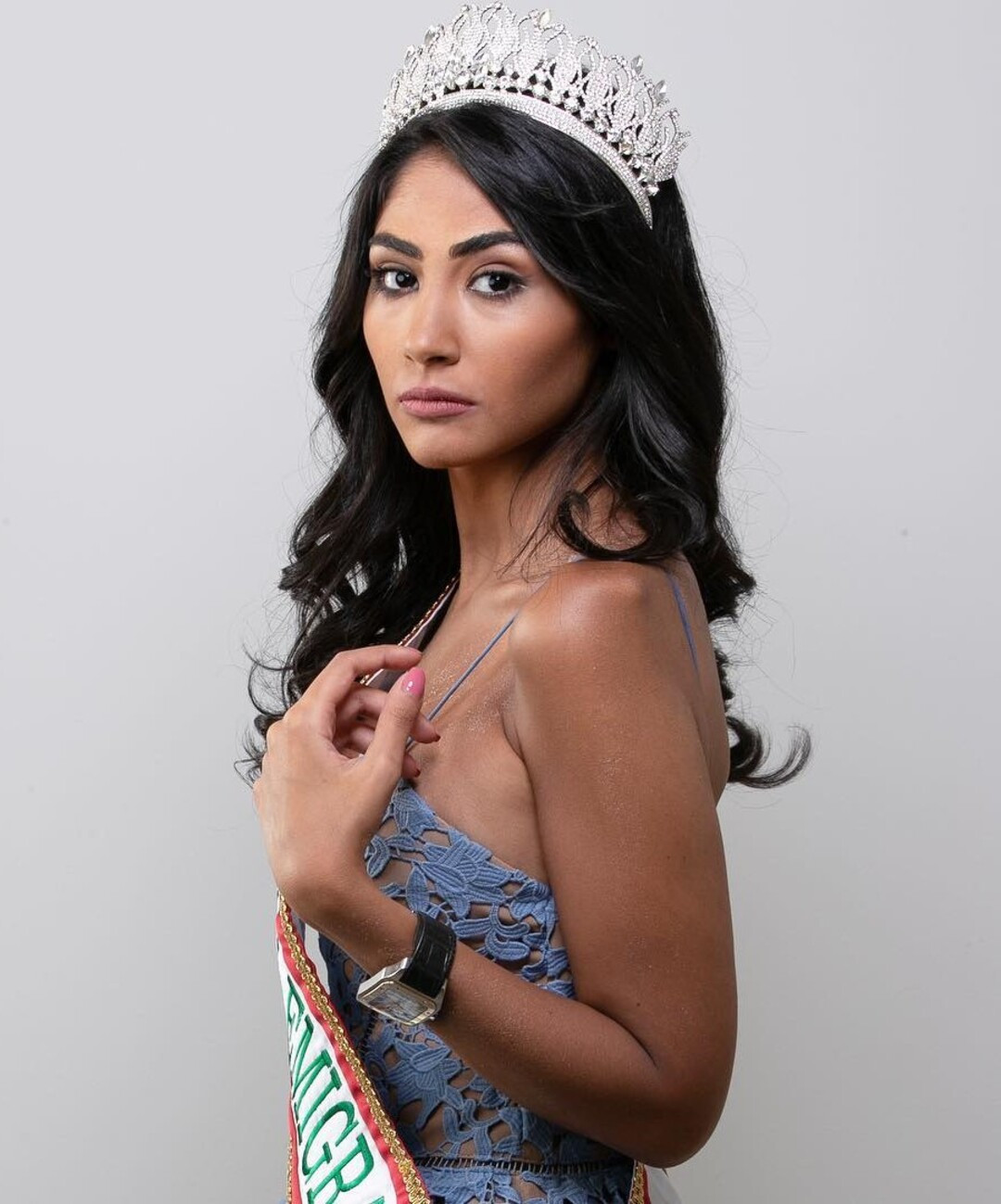 Tại cuộc thi Miss International 2017 ở Nhật Bản, cô thể hiện tốt trong các phần thi trình diễn dạ hội, áo tắm và trang phục dân tộc nhưng không đạt thành tích.